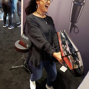 Meet your Posher, Linda